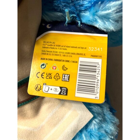 Star Wars Young Jedi Adventures Nubs Plush Toy 15” By Hasbro‎ - Picture 3 of 6